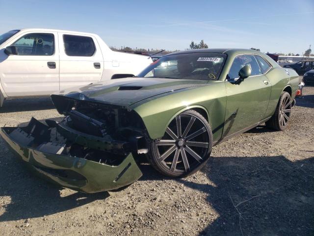 DODGE CHALLENGER 2021 with VIN 2C3CDZAG9MH524495 - Photo from auction