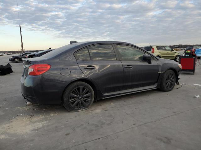 Photo 3 from auction – 2017 SUBARU WRX with VIN JF1VA1B64H9829659