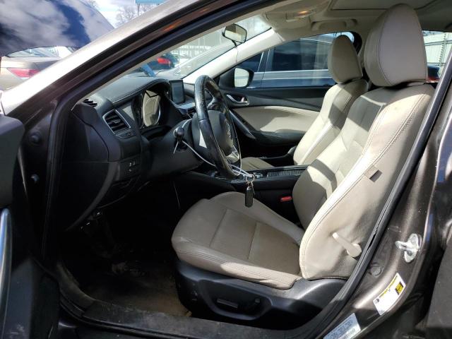 Photo 7 from auction – 2016 MAZDA 6 TOURING with VIN JM1GJ1V57G1485120