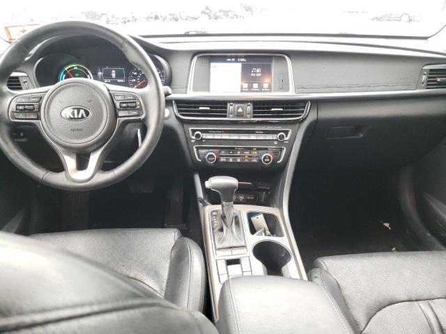 Photo 8 from auction – 2017 KIA OPTIMA HYB with VIN KNAGU4LE4H5012617