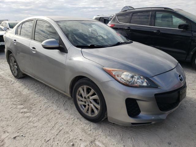 Photo 4 from auction – 2012 MAZDA 3 I with VIN JM1BL1V76C1678360