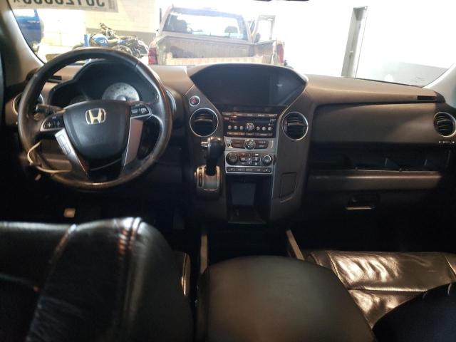 Photo 8 from auction – 2012 HONDA PILOT EXL with VIN 5FNYF3H51CB020556