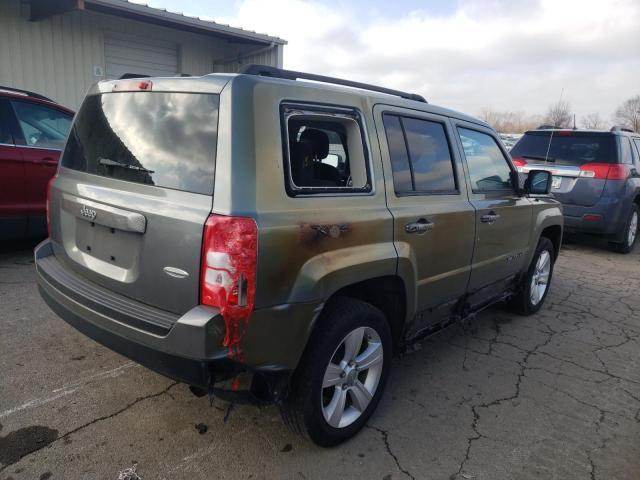 Photo 3 from auction – 2012 JEEP PATRIOT LA with VIN 1C4NJPFA6CD610252