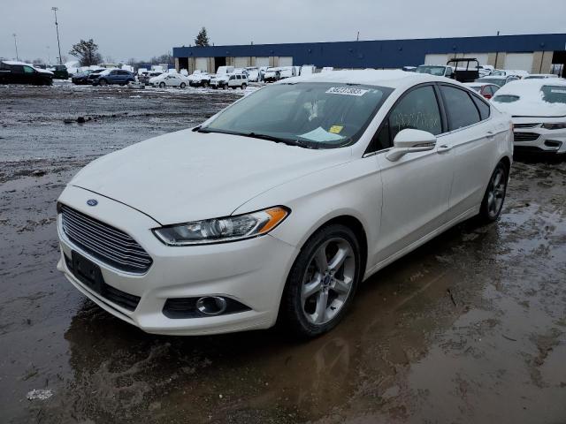 Photo 1 from auction – 2013 FORD FUSION SE with VIN 3FA6P0HR5DR369294