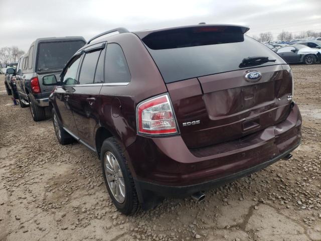 Photo 2 from auction – 2010 FORD EDGE LIMIT with VIN 2FMDK4KC9ABA60090