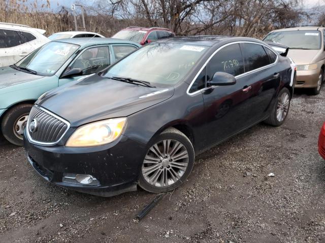BUICK VERANO CON 2013 with VIN 1G4PR5SK5D4189769 - Photo from auction