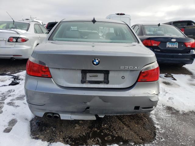 Photo 6 from auction – 2006 BMW 530 XI with VIN WBANF73536CU19064