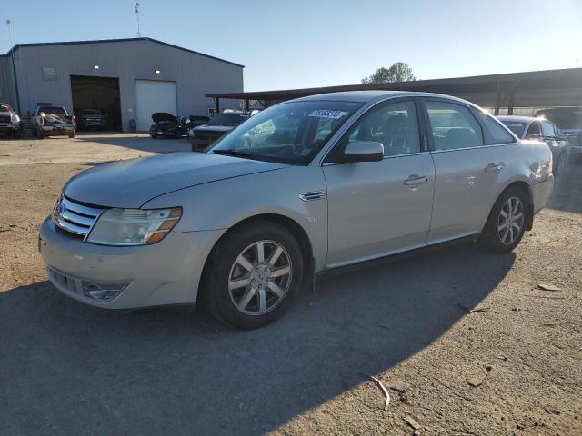FORD TAURUS SEL 2008 with VIN 1FAHP24W78G126258 - Photo from auction
