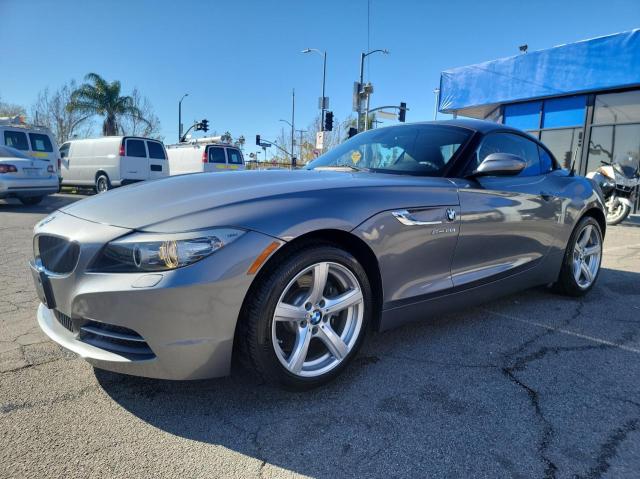 Photo 2 from auction – 2012 BMW Z4 SDRIVE2 with VIN WBALL5C52CE716816