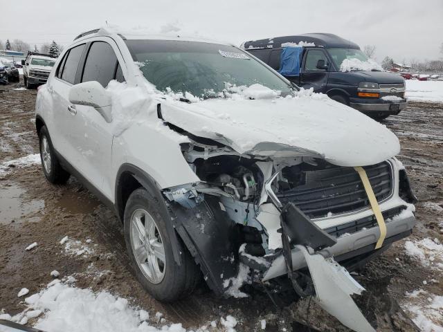 Photo 4 from auction – 2019 CHEVROLET TRAX 1LT with VIN 3GNCJLSB0KL259496