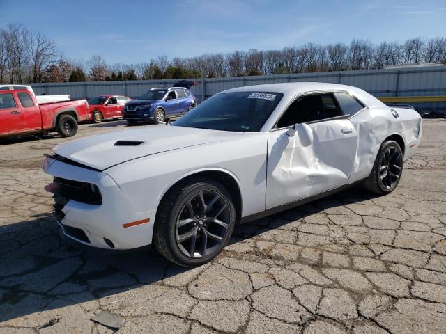 DODGE CHALLENGER 2019 with VIN 2C3CDZAG6KH621005 - Photo from auction