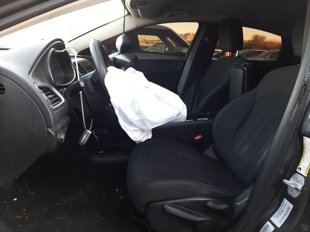 Photo 7 from auction – 2015 CHRYSLER 200 LIMITE with VIN 1C3CCCAB9FN576157