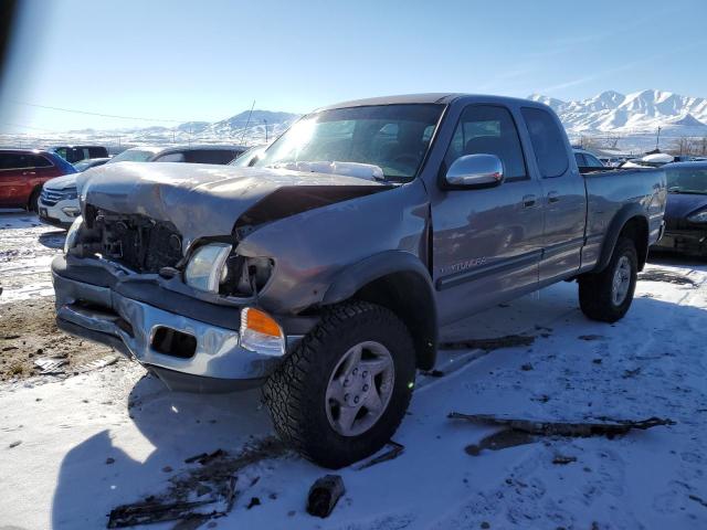 TOYOTA 1 TON PICK 2000 with VIN 5TBBT441XYS038959 - Photo from auction