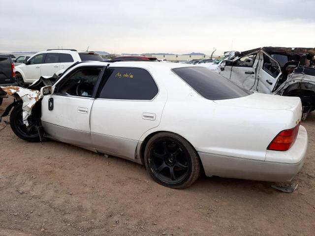 Photo 2 from auction – 1998 LEXUS LS 400 with VIN JT8BH28F6W0122990