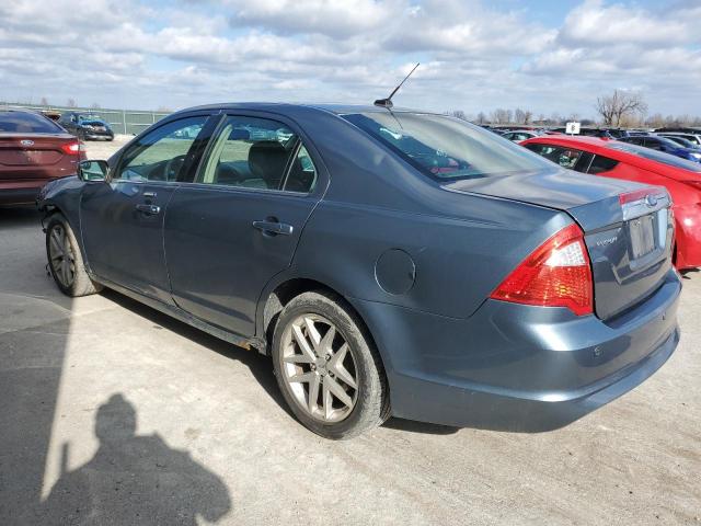 Photo 2 from auction – 2012 FORD FUSION SEL with VIN 3FAHP0JA7CR127148