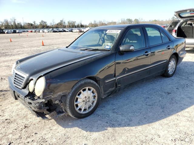 MERCEDES-BENZ E 320 2000 with VIN WDBJF65G9YA959770 - Photo from auction