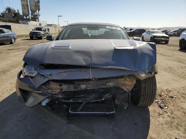 Photo 5 from auction – 2022 FORD MUSTANG with VIN 1FA6P8TH0N5105417