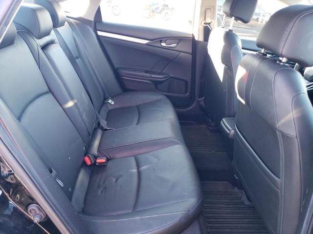 Photo 10 from auction – 2018 HONDA CIVIC EXL with VIN JHMFC1F78JX017891