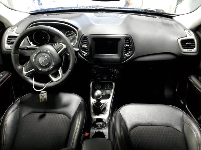Photo 8 from auction – 2019 JEEP COMPASS LA with VIN 3C4NJDBB2KT689098
