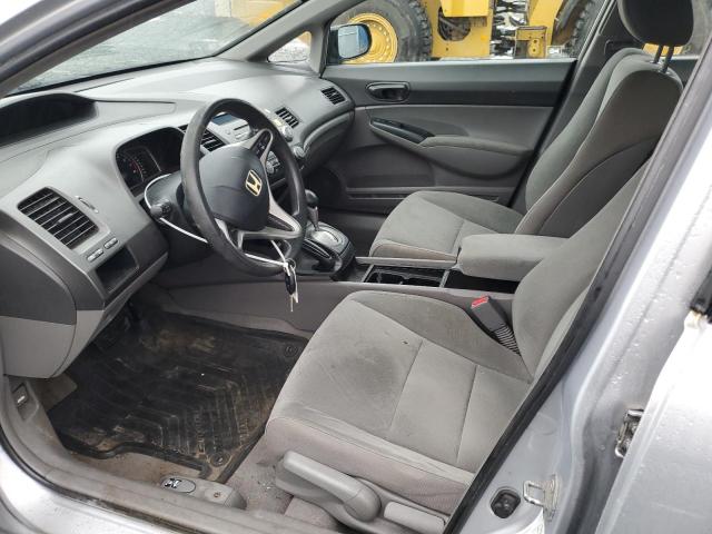 Photo 7 from auction – 2011 HONDA CIVIC DX-G with VIN 2HGFA1F48BH004644