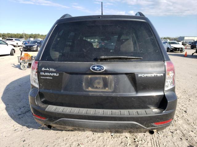 Photo 6 from auction – 2011 SUBARU FORESTER 2 with VIN JF2SHBCC1BH731786