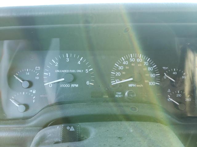 Photo 9 from auction – 1998 JEEP CHEROKEE S with VIN 1J4FJ68S5WL187608