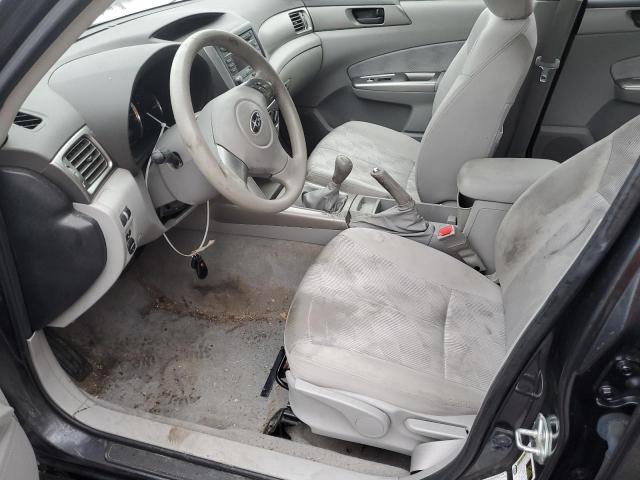 Photo 7 from auction – 2010 SUBARU FORESTER with VIN JF2SH6BC0AG791605