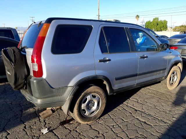 Photo 3 from auction – 2003 HONDA CR-V LX with VIN JHLRD68463C006865