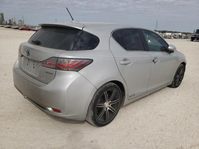 Photo 3 from auction – 2011 LEXUS CT 200 with VIN JTHKD5BH2B2046156