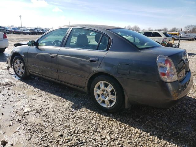 Photo 2 from auction – 2005 NISSAN ALTIMA S with VIN 1N4AL11D25C348199