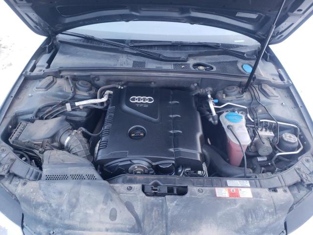 Photo 11 from auction – 2009 AUDI A4 2.0T AV with VIN WAUVF68K59A156598