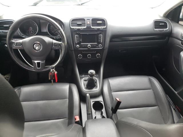 Photo 8 from auction – 2011 VOLKSWAGEN JETTA TDI with VIN 3VWML7AJ4BM693208