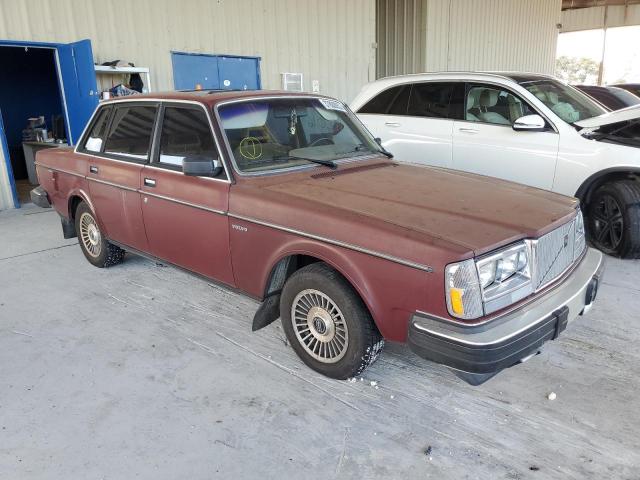 Photo 4 from auction – 1982 VOLVO 244 DL with VIN YV1AX4948C1805895