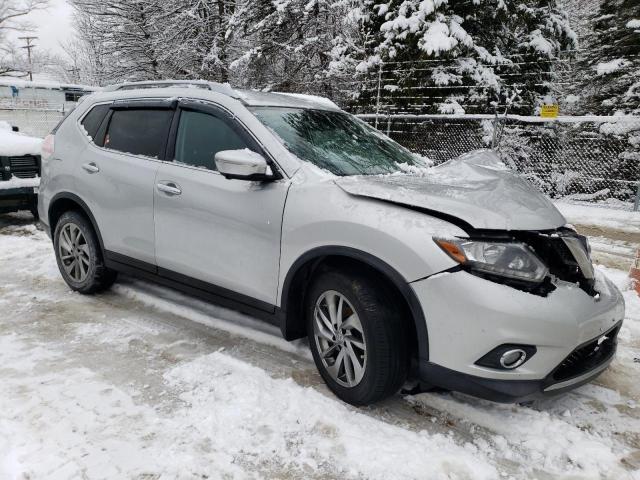 Photo 4 from auction – 2015 NISSAN ROGUE S with VIN 5N1AT2MT0FC795162