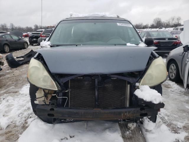 Photo 5 from auction – 2006 TOYOTA SIENNA CE with VIN 5TDZA23C46S498327