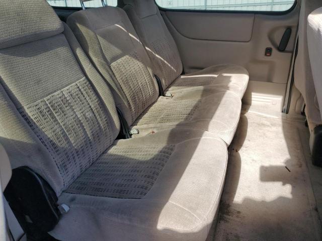 Photo 10 from auction – 2004 CHEVROLET VENTURE with VIN 1GNDX03E34D183551