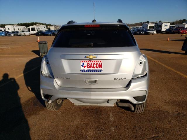Photo 6 from auction – 2022 CHEVROLET TRAX 1LT with VIN KL7CJPSM5NB536860