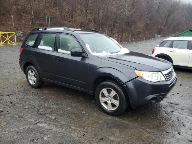 Photo 4 from auction – 2010 SUBARU FORESTER with VIN JF2SH6BC0AG791605