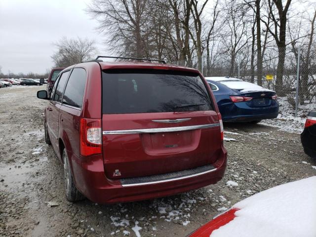 Photo 6 from auction – 2012 CHRYSLER TOWN & COU with VIN 2C4RC1CG5CR136647