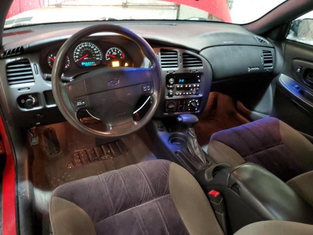 Photo 8 from auction – 2004 CHEVROLET MONTE CARL with VIN 2G1WW12E749157052