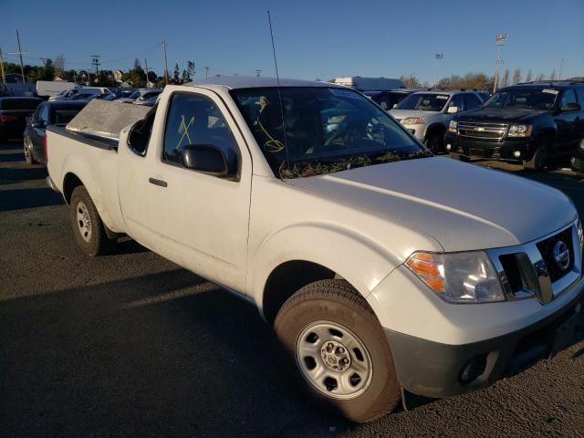 Photo 4 from auction – 2014 NISSAN FRONTIER S with VIN 1N6BD0CT2EN707756