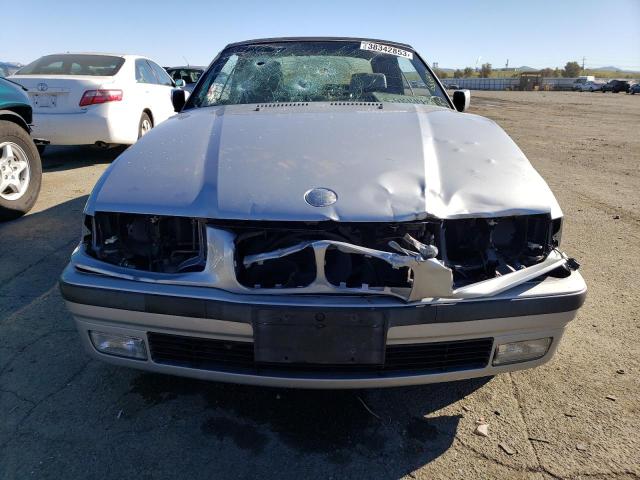 Photo 5 from auction – 1997 BMW 328 IC AUT with VIN WBABK832XVET97447