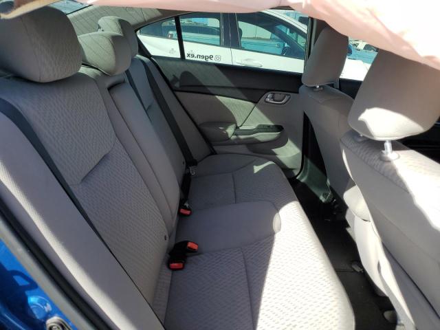 Photo 10 from auction – 2014 HONDA CIVIC EX with VIN 19XFB2F84EE265774