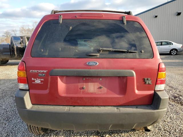 Photo 6 from auction – 2003 FORD ESCAPE XLT with VIN 1FMYU93163KC74288