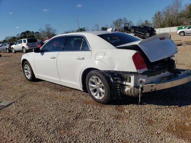 Photo 2 from auction – 2015 CHRYSLER 300 LIMITE with VIN 2C3CCAAG7FH763356