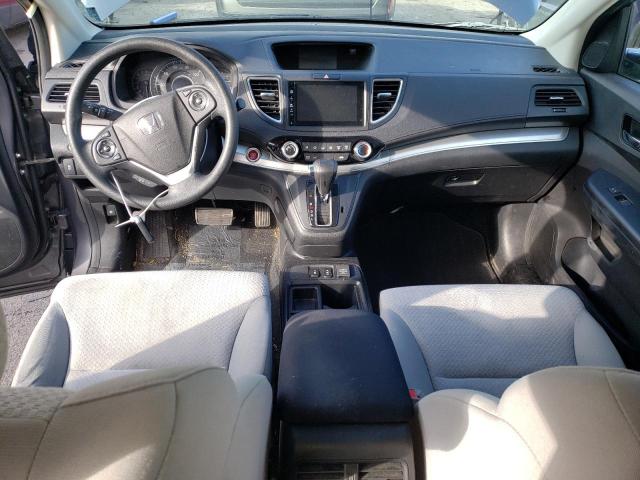 Photo 8 from auction – 2016 HONDA CR-V EX with VIN 2HKRM4H52GH656099