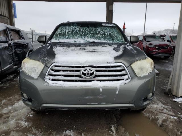 Photo 5 from auction – 2008 TOYOTA HIGHLANDER with VIN JTEES42A182018323