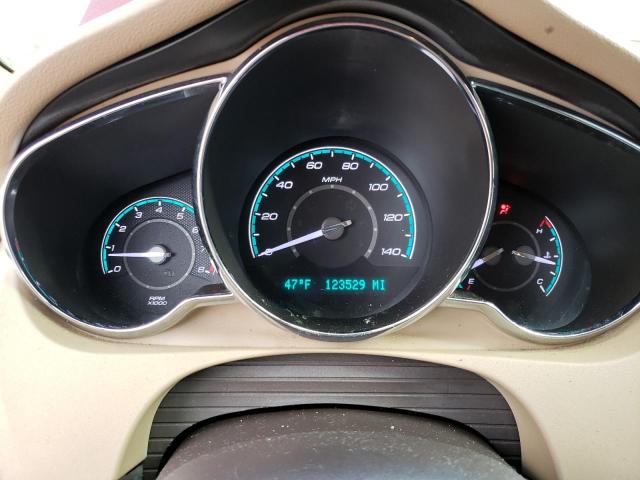 Photo 9 from auction – 2011 CHEVROLET MALIBU 2LT with VIN 1G1ZD5E13BF297557