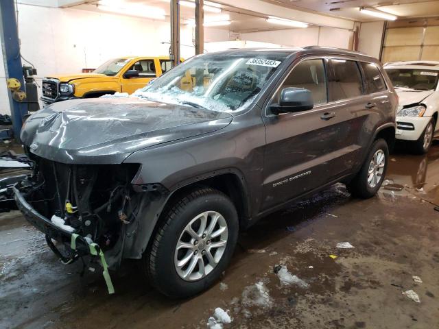 Photo 1 from auction – 2015 JEEP GRAND CHER with VIN 1C4RJFAG3FC675318