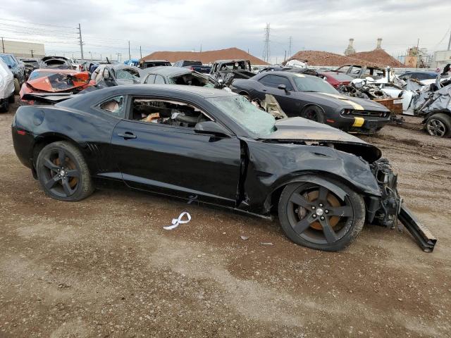 Photo 4 from auction – 2011 CHEVROLET CAMARO SS with VIN 2G1FJ1EJ4B9150256